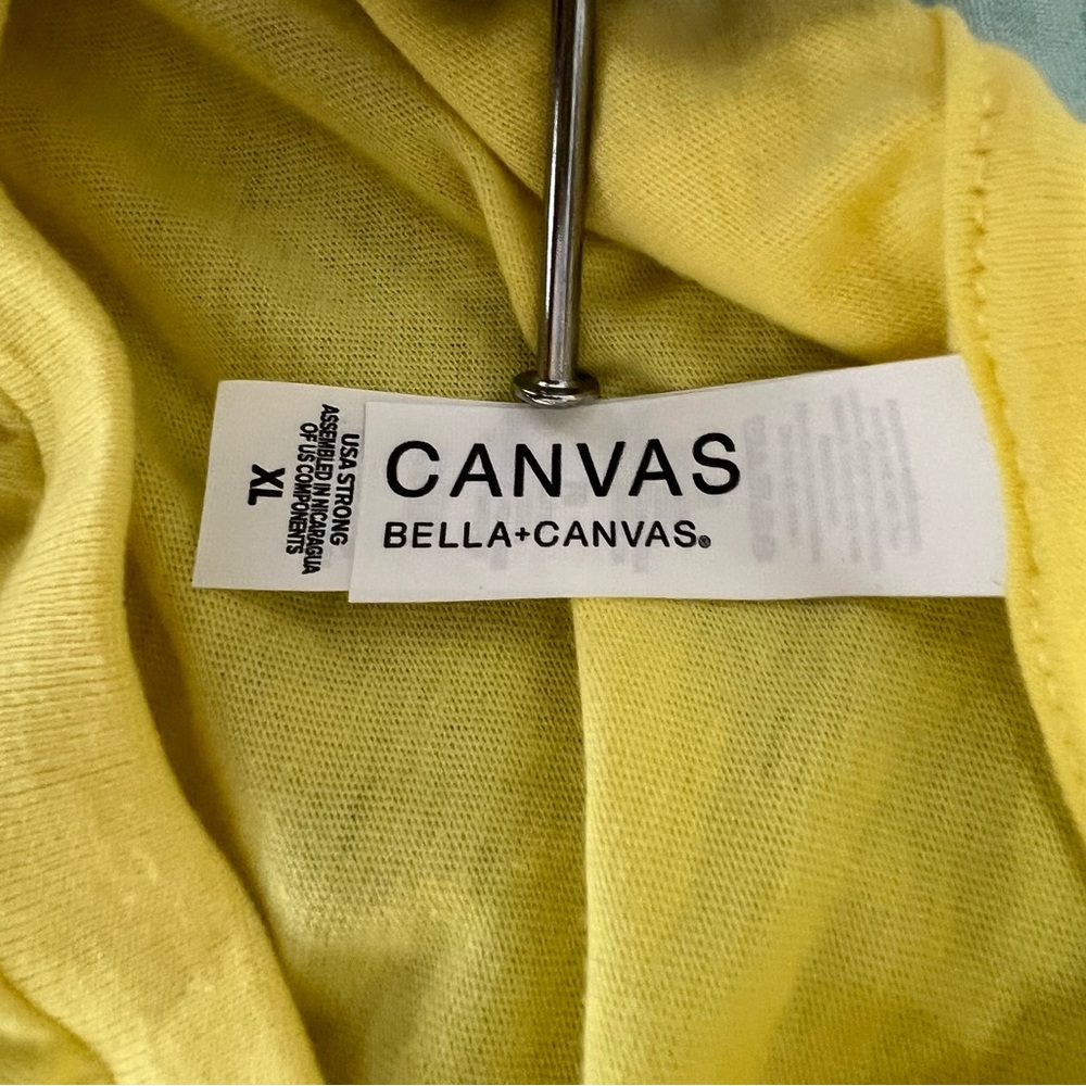 Bella Canvas “Hello Spring” Top - Picture 4 of 4